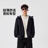 Li Ning Trench Coat Unisex Black AFDV951-1