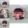 Anime Plush Pillow With Bungo Stray Dogs Characters
