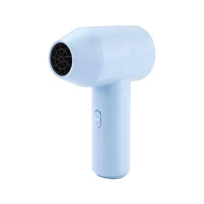 Quiet Cordless Hair Dryer Rechargeable Small Battery Powered Cordless Hair Dryer Rechargeable Usb