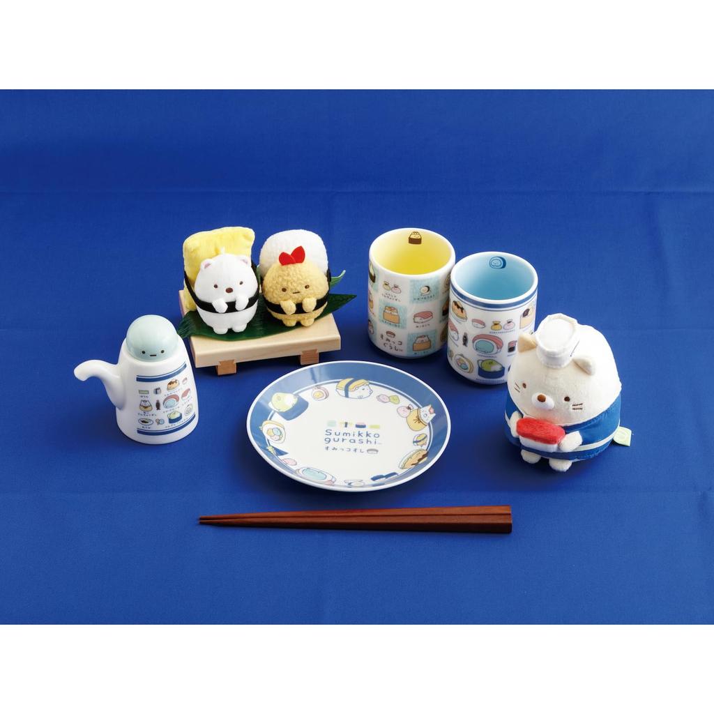 MV39101 Always Sushi Goods Sumikkogurashi Sushi Plush Toy Cat