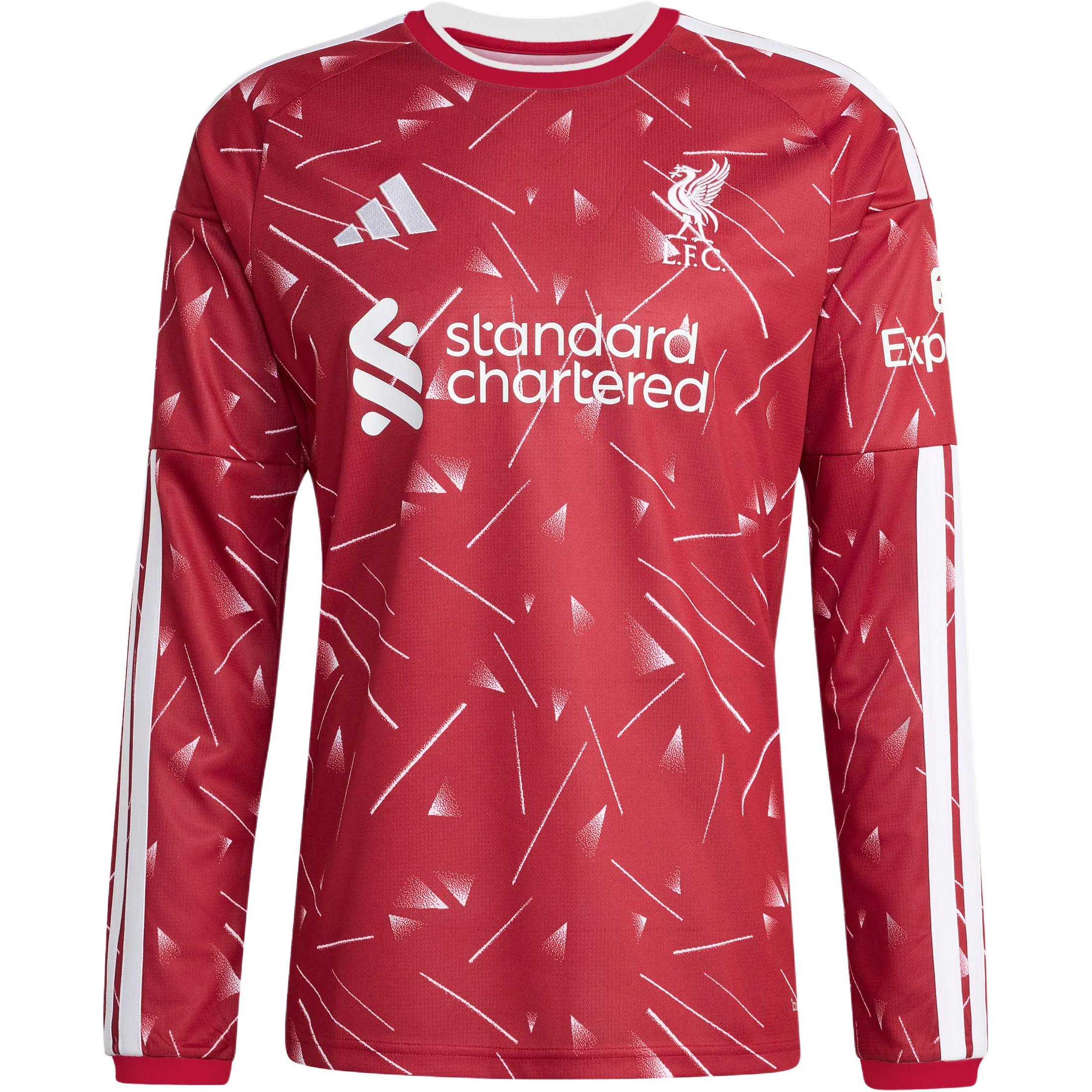Adidas X Liverpool FC 26/27 Home