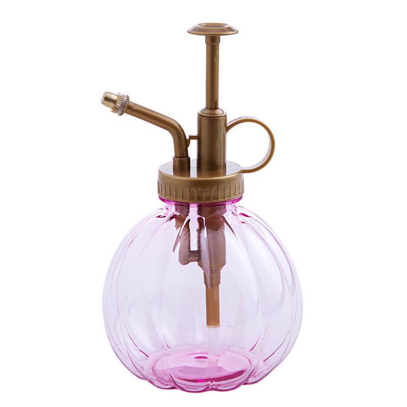 

Растение Цветочная лейка Распылитель Садовый опрыскиватель Mister Парикмахерские 350 мл розовый