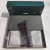 Tan Mujiang Natural Wood Comb Gift Set