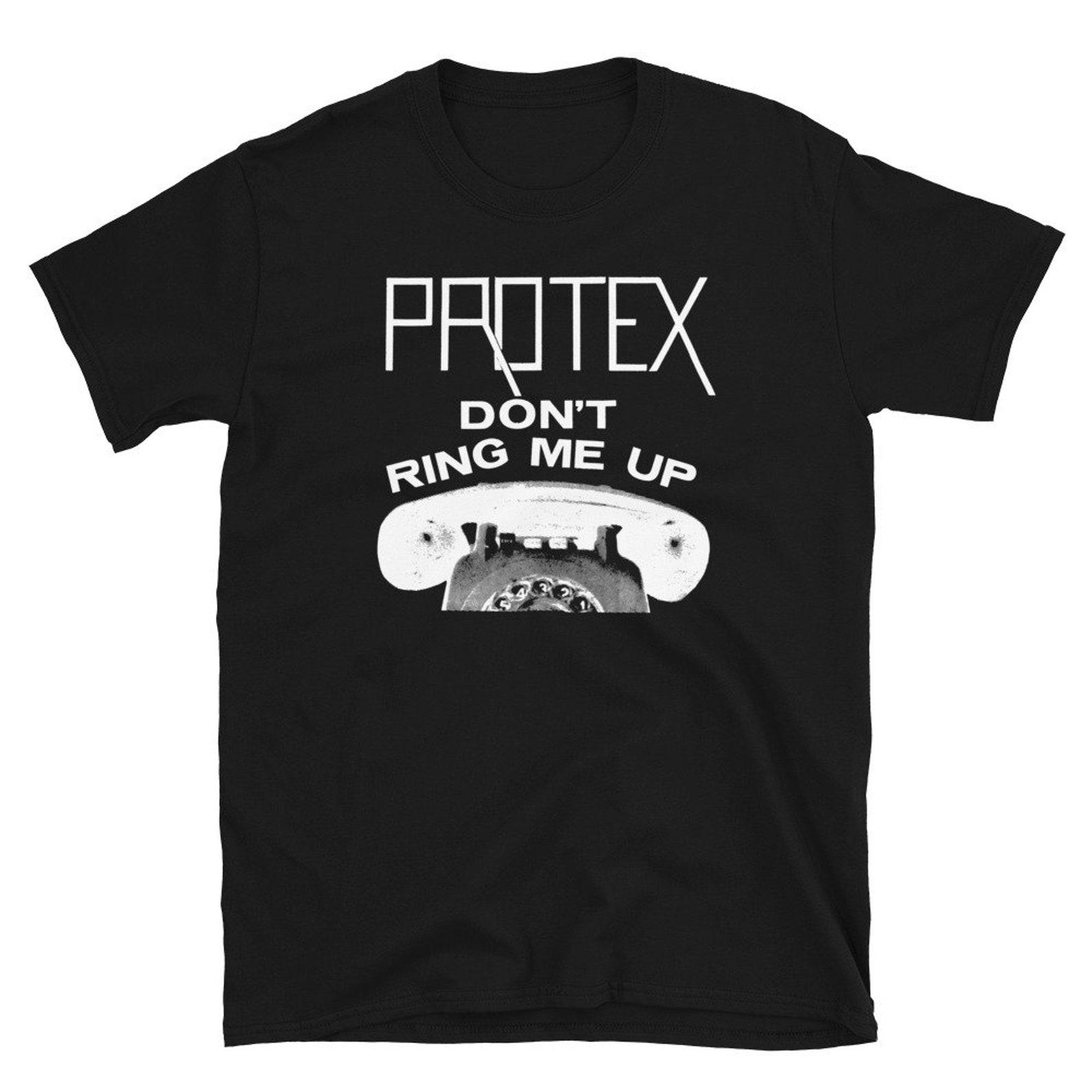 PROTEX Рубашка «Не звоните мне» L