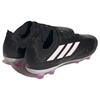 Adidas Copa Pure.1 Professional Stability Comfort FG Men Football Shoes Black White Pink ID4299
