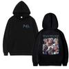 2025 Neu in JJ Maybank Fishing Charters OBX Hoodies Herren Damen Mode Y2k Sweatshirt Unisex Fleece Langarm Pullover Mantel
