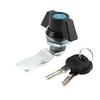 Cam Lock Distribution Box Switch Lock Cabinet Designed for Industrial Environments and Network Cabinet Security Needs