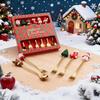 Christmas Spoon & Fork Gift Set
