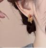 Vintage and Unique Earrings with a Light Luxury Atmosphere, 2026 New Popular Fashion and Niche Design Earrings, Women's Accessories