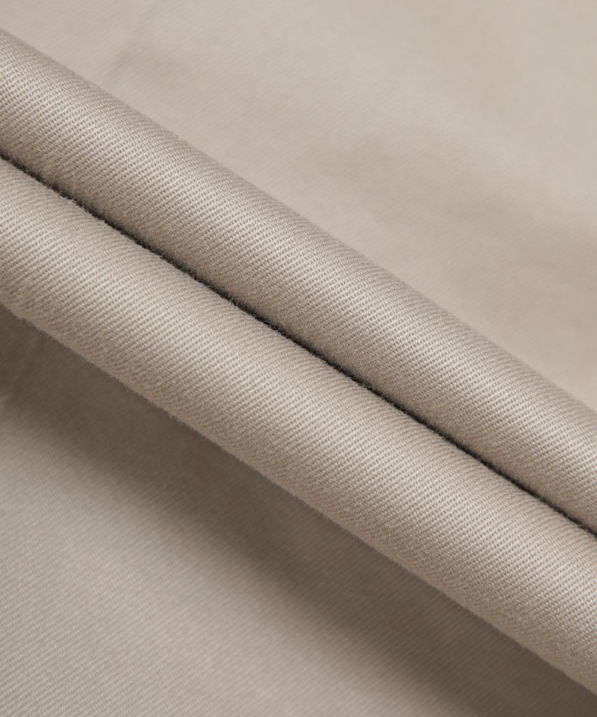 BROOKS BROTHERS Regular Fit Lightweight Advantage Chino (Khaki) (Bbpcmmz502)