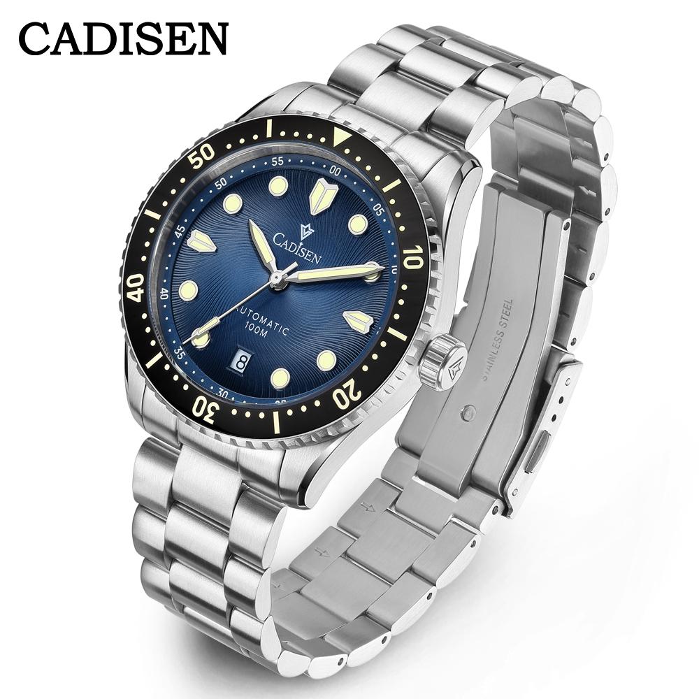

Men s Luminous Waterproof Mechanical Watch for Business Mechanical Watch