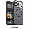 CAXITON Magnetic Skin-Feel Case for iPhone 16