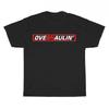 New Overhaulin Tv Show Logo Unisex T-Shirt Funny Size S To 5XL