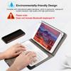 Universal Folio Case for 7-10.1in Tablet PU Leather Stand Protective Cover Hard PC Back for iPad, Samsung, Huawei, Lenovo, Android