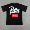Unisex Cotton Graphic Tee Oversized Fit Short Sleeve T-Shirt Youth Casual Wear