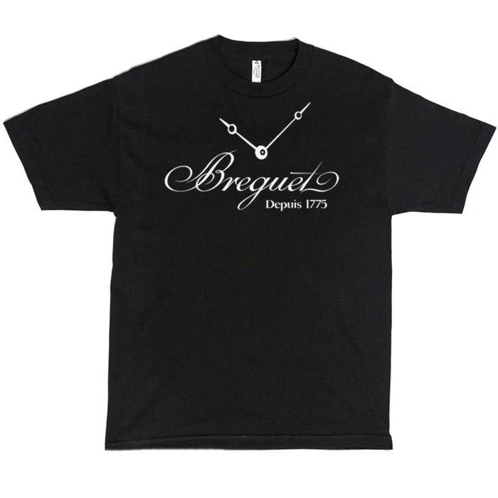 Breguet luxury watches t-shirt S