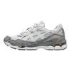 Asics Gel NYC Cloud Grey Zementgrau Sneaker 1203A383-026