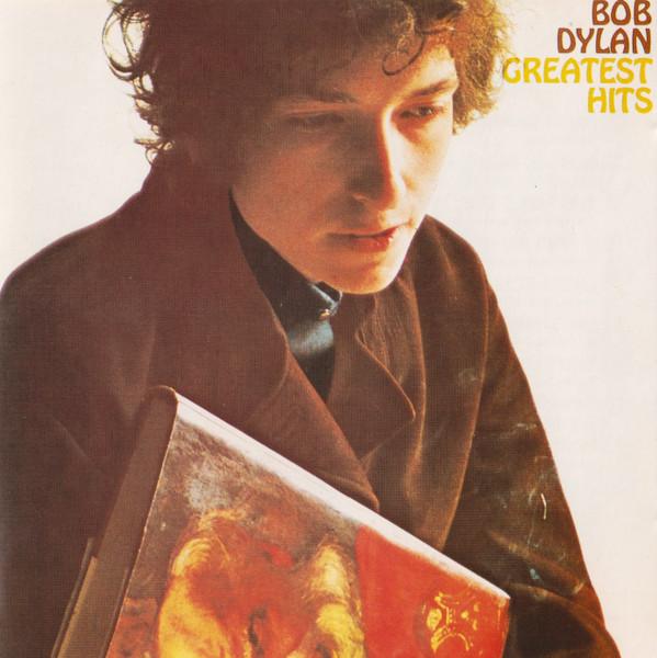 

CD BOB DYLAN Bob Dylans Greatest Hits CBS4508822 CBS 1989 Europe Rock Used