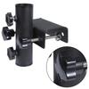Adjustable Garden Bracket Flexible Patio Umbrella Mount Parasol Support Clamp  Outdoor Settings