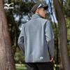 Mizuno Herren Fleecejacke für draußen