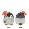 Genuine Plush Penguin Keychain - Japanese Style Cute Backpack Accessory & Positive Energy Bag Charm