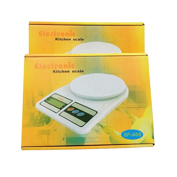 Kuchyňská váha na potraviny Domácí kuchyňská elektronická váha na pečení, dort, léky, elektronická váha gramů 10 kg