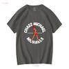 T-shirt Chazz Michael Michaels Blades of Glory Will Ferrell Citazione divertente film maniche lunghe o corte vintage Lavata Elastica