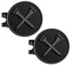 Adhere Golf Markers Funny Golf Ball Position Markers Soft Enamel
