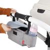 Multi Pocket Stroller Organizer Bag Large Capacity Pram Storage Bag  Baby Stroller Pouch