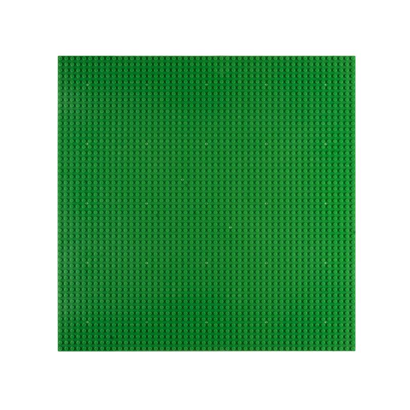 1pcs Small Particle 50x50 Floor Plate Brick Building Blocks Base DIY Building Block Compatible Creative Gift Castle Toys Bricks