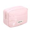Fashion Large Capacity Makeup Bag Travel Organizer Portable Cosmetic Bag Multifunctional Toiletry Storage Washbag