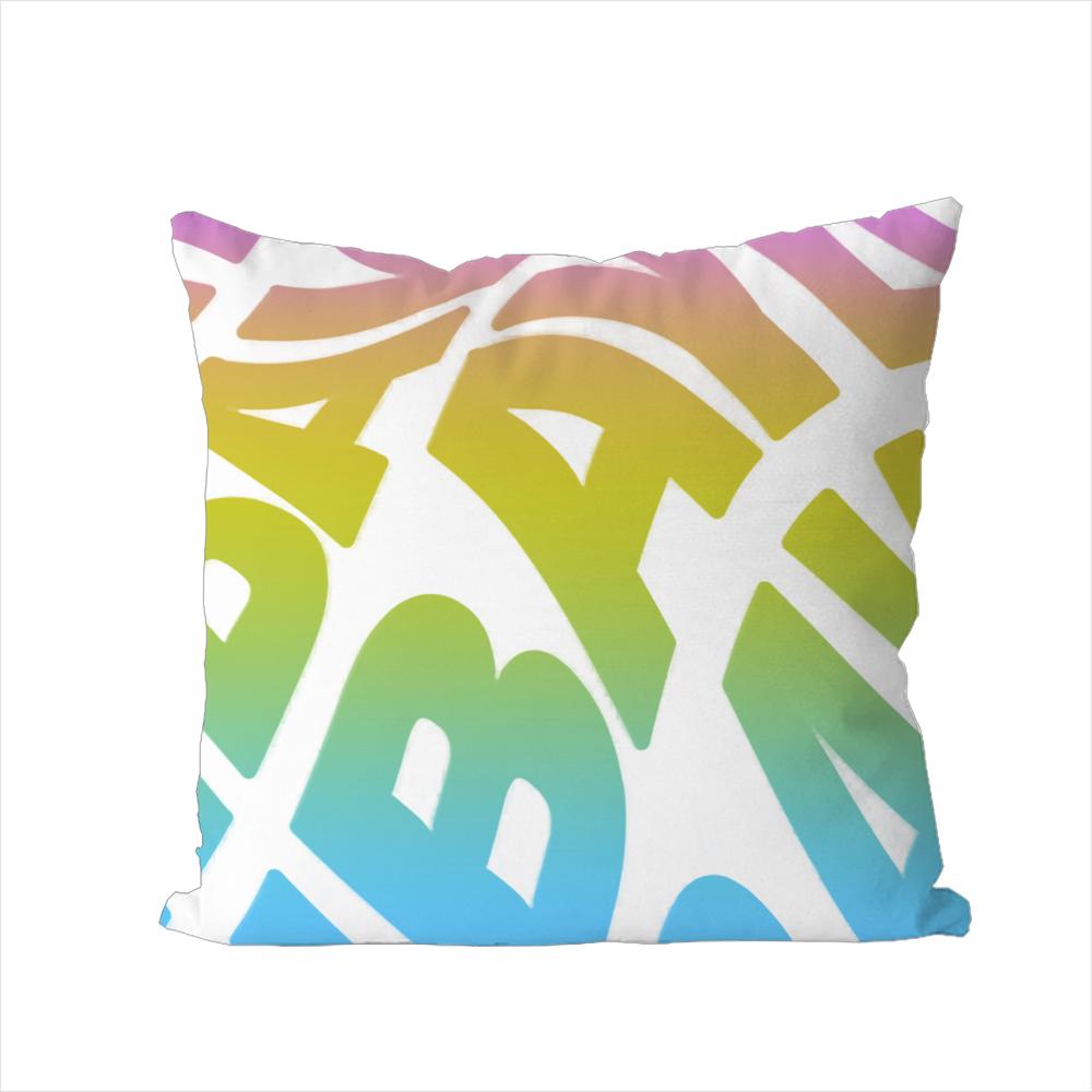 BBIMBA Y LOLAS Pillow Case For Car Sofa Decorative Home Doublesided Print Plush Square Throw Pillow Cushion Cover