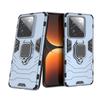 Applicable to OPPO RealmeGT7Pro Black Panther mobile phone case RealmeGT6 bracket Realm anti-drop protective case