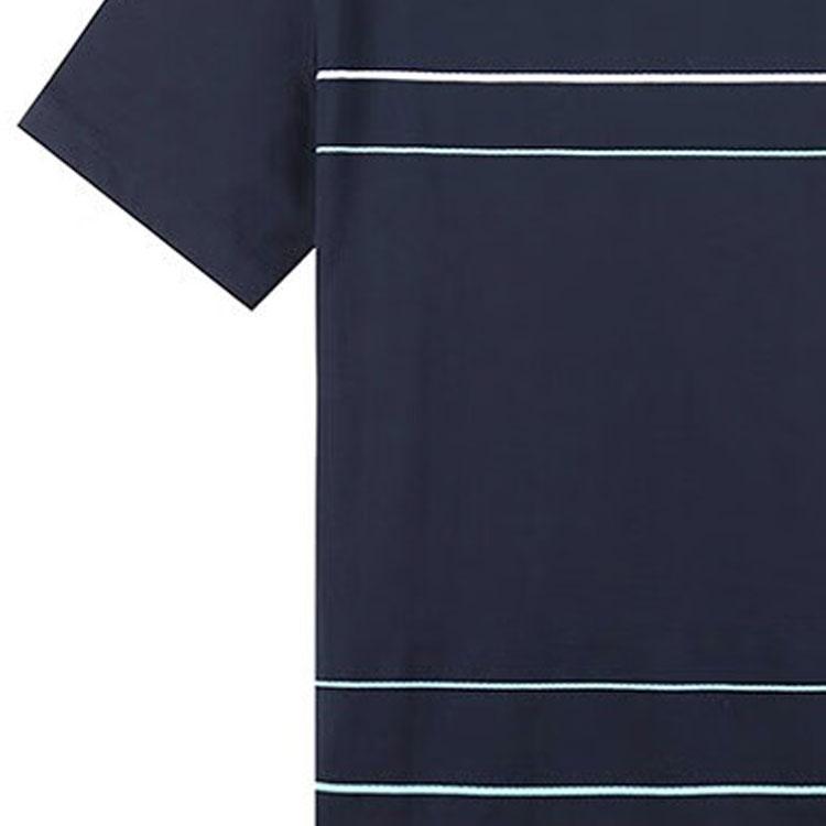 Hugo Boss SS23 T Shirt Men's Marine Blue 50488774-402