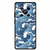 För ZTE Blade V70 Max Fodral 3D Blommigt Prägling Mjuk Silikon Telefonfodral för Nubia V70 Max Fodral Relief Blomma Skal Ny V 70 Max