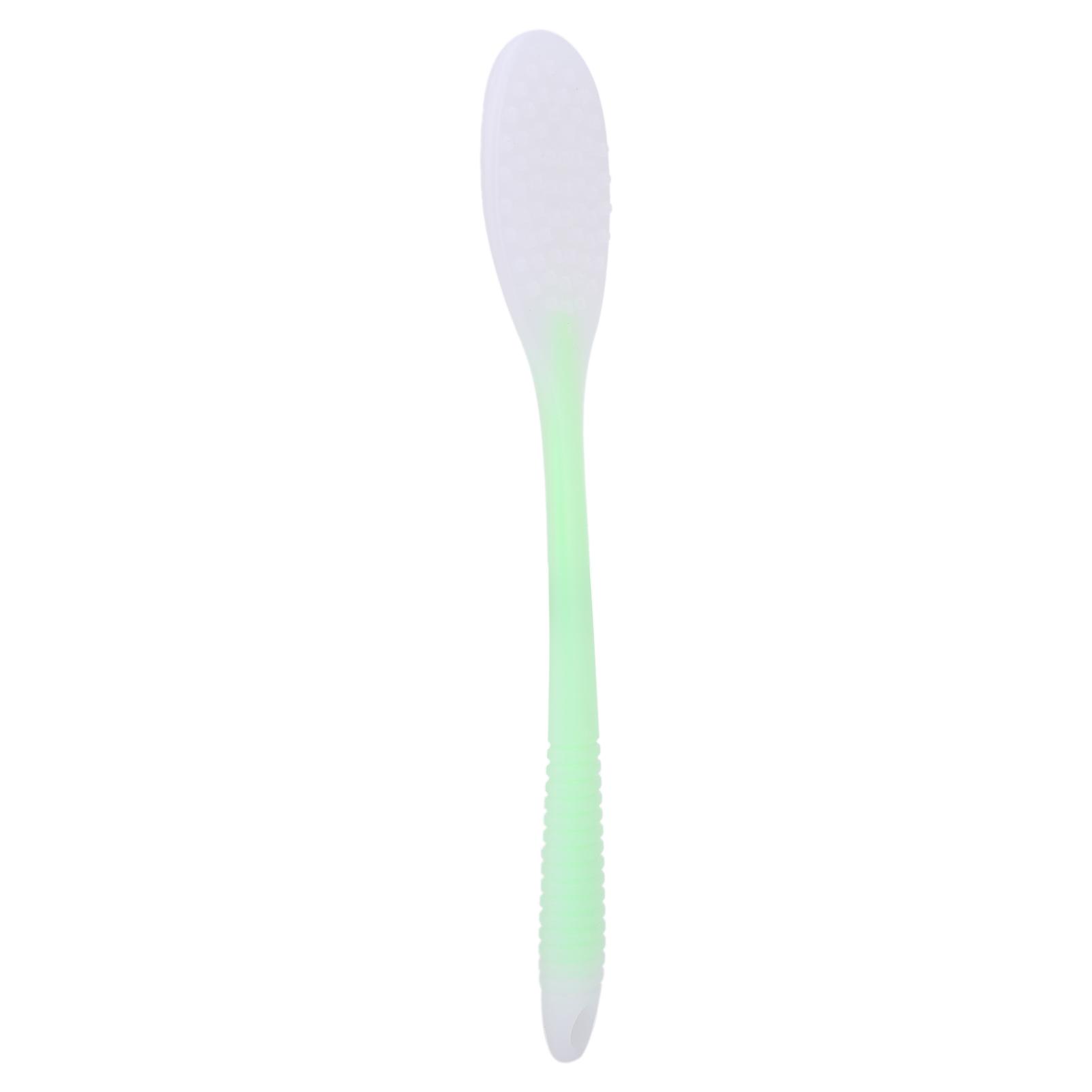 

Silicone Gua Sha Scraping Hammer Pat Stick Acupoint Massage Pat for Neck Back LegGreen зелёный