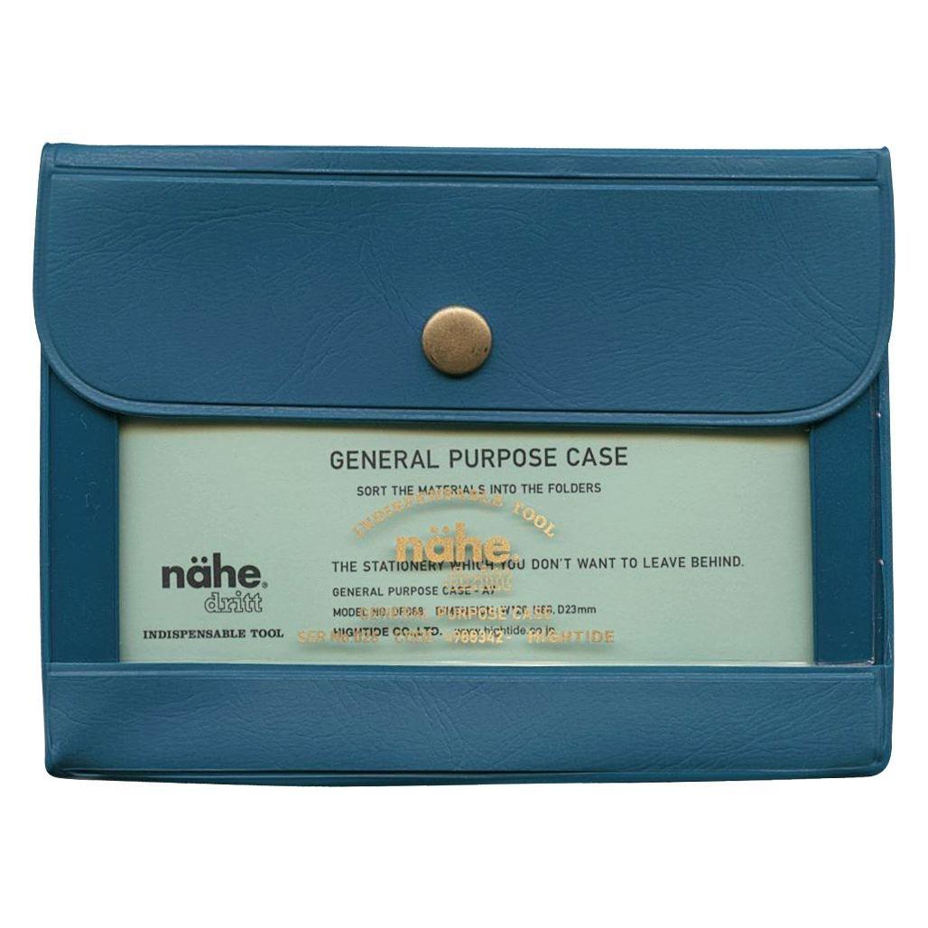 Hightide General Purpose Case Nahe A 7 Blue DF 088