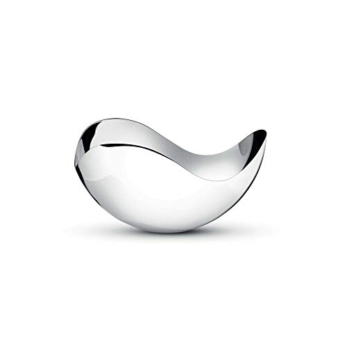 

Georg Jensen Petit Fruit Bowl, BLOOM, Silver, Diameter 16cm x Height 8cm, Product Number: 3586281
