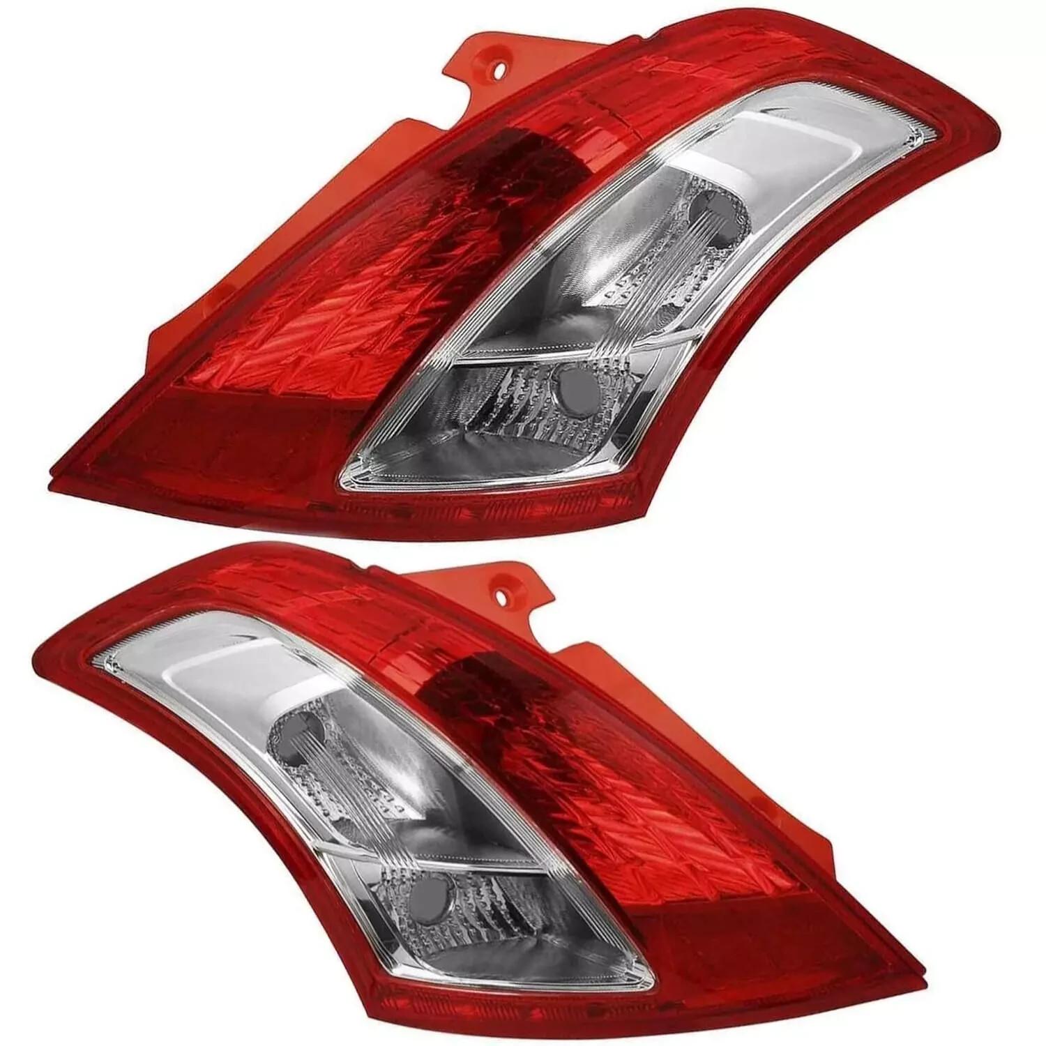 

Taillight/Backlight for Suzuki Swift Type 3 (2011-2017) Right & Left Side (PAIR)
