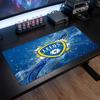Tappetino Mouse Grande Stampa Leeds United Football, Tappetino Esteso Antiscivolo per Scrivania da Gioco per Ufficio Casa
