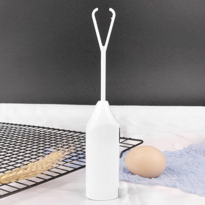 Portable Electric Egg Beater Handheld Milk Frother Egg Whisk Hand Blender