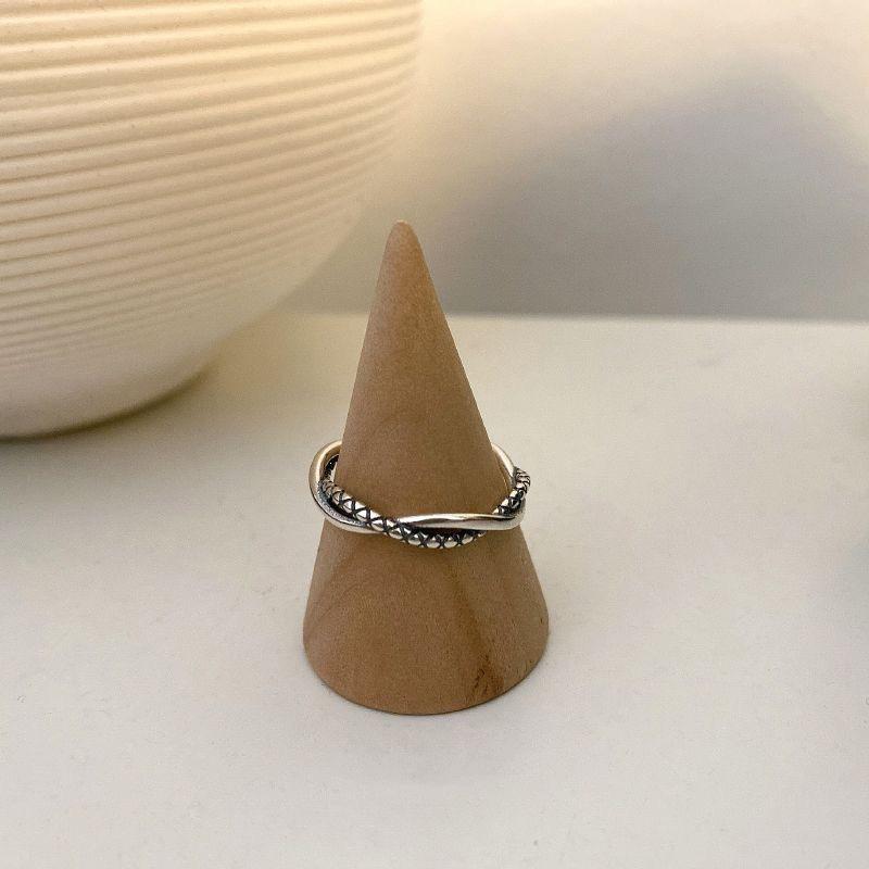 Korean Dongdaemun Multi-Layer Ball Design Open Ring for Women - Cute  Trendy Adjustable Open
