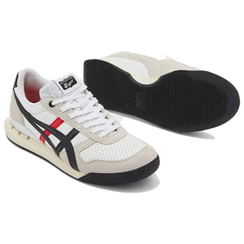 Onitsuka Tiger Ultimate 81 Ex 'White Black Red' Sneakers 1183B510-104