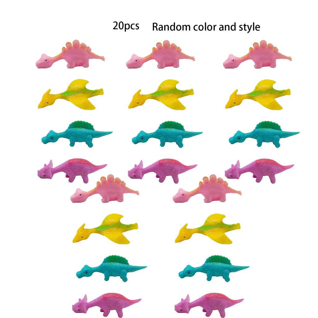 Shooting Dinosaur Fingers, Launching Fun Finger Darts, Launching Dinosaur Children's Toys, Gifts, Decompression