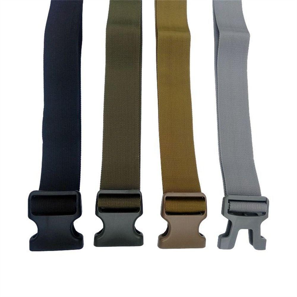 Adjustable Buckle Waistband Strap Multiple Pockets Fixed Belt Strap Camping Hiking