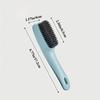 1pc Household shoe cleaning brush, multi-functional cleaning laundry brush