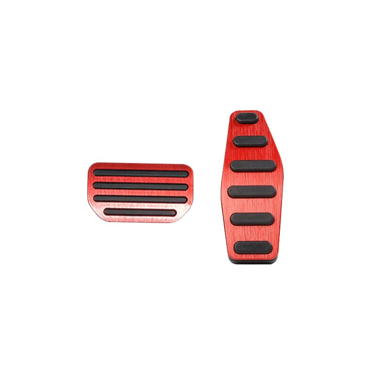 Pedale Accelerație Frână Aluminiu Mașină Repaus Picior Acoperire Placă Pedale Accesorii Pentru Suzuki Jimny Sierra JB64 JB74 2019-2024 2024