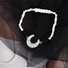 Zwischen Fee und Teufel Cang Lan Jue Cosplay Koreanische Armreifen Damen Chinesische Armbänder Armbänder Mond