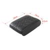 Authentic Car Center Console Cover Rubber Armrest Pad Cover For Jeep Wrangler JK 2007 2008 2009 2010 Interior Accessories