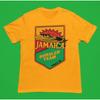Jamaica Bobsled Team Cool Runnings Movie Usa Premium Blend T Shirt